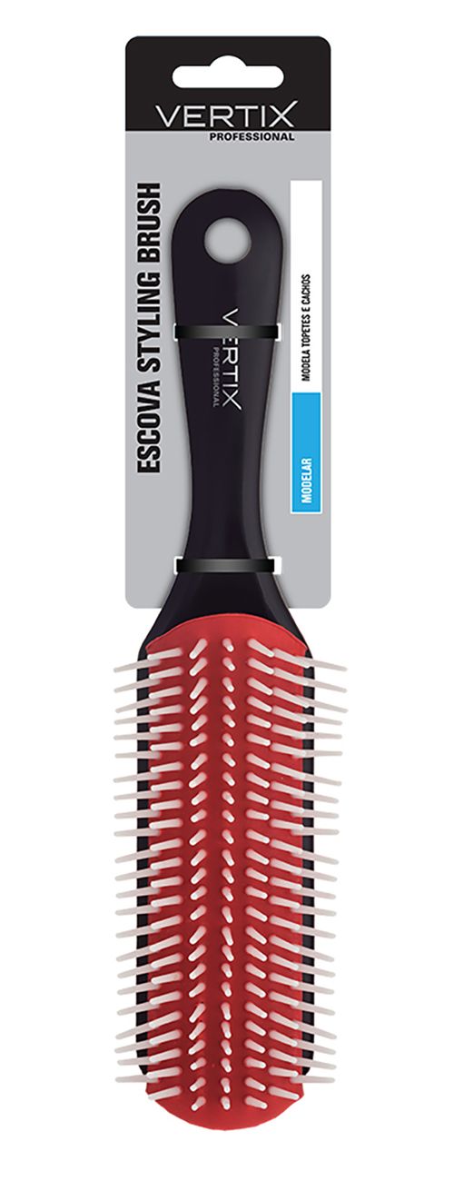 Escova Styling Brush  Vertix