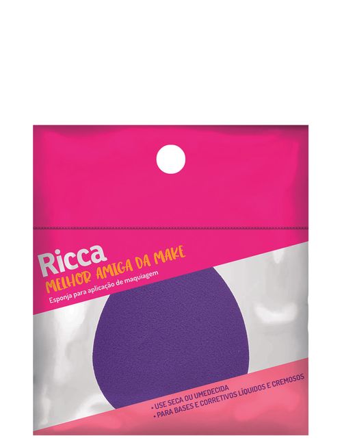 Esponja Makeup Perfect Mini Ricca