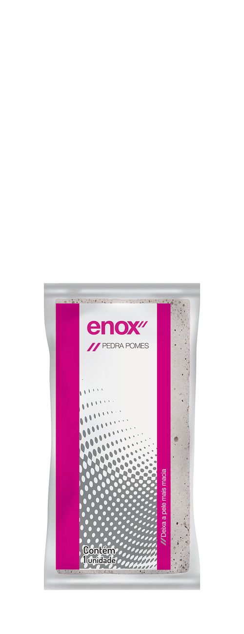 Pedra Pomes Enox