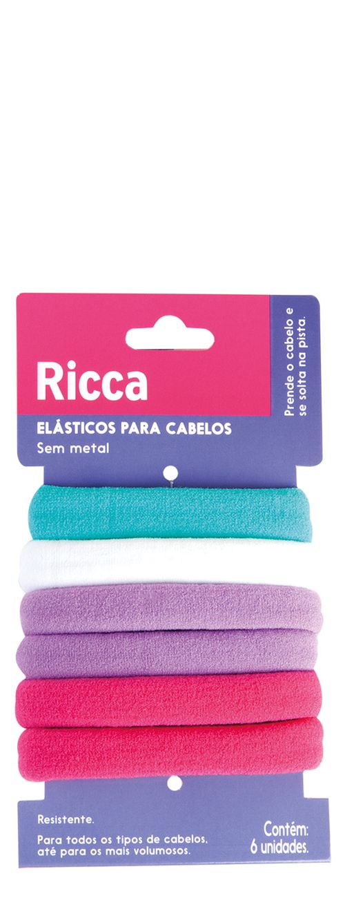 Elástico Grosso 6 Un Summer Ricca