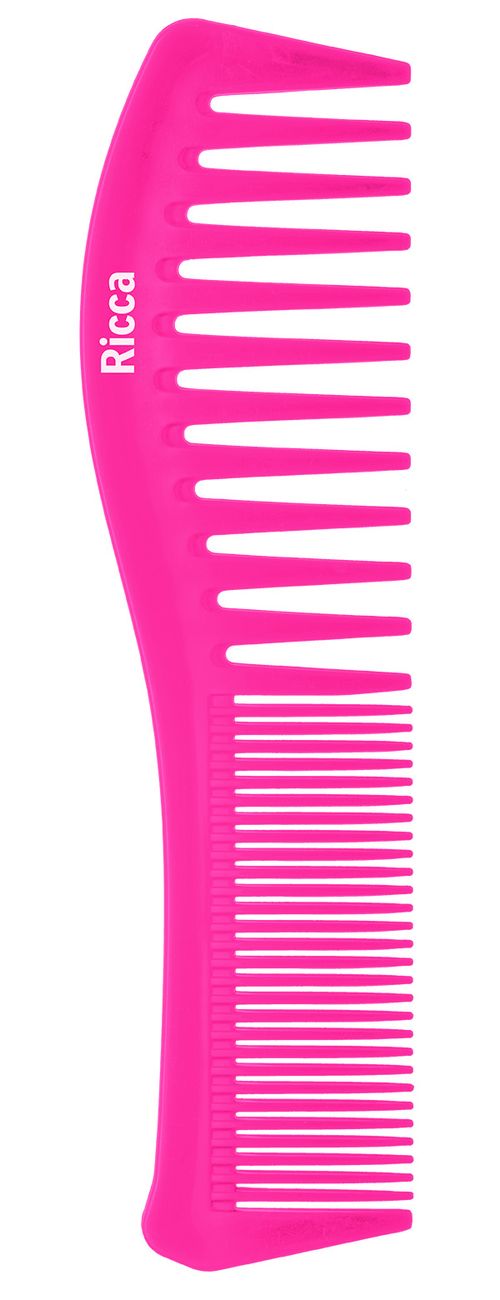 Pente Basic Dentes Duplos Ricca