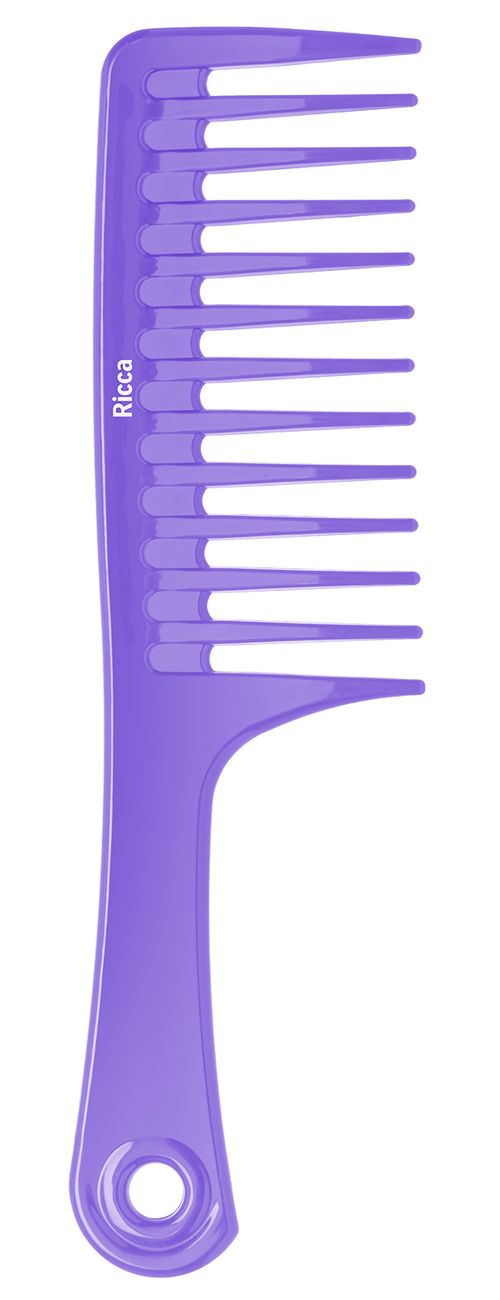 Pente Basic Dentes Largos Ricca