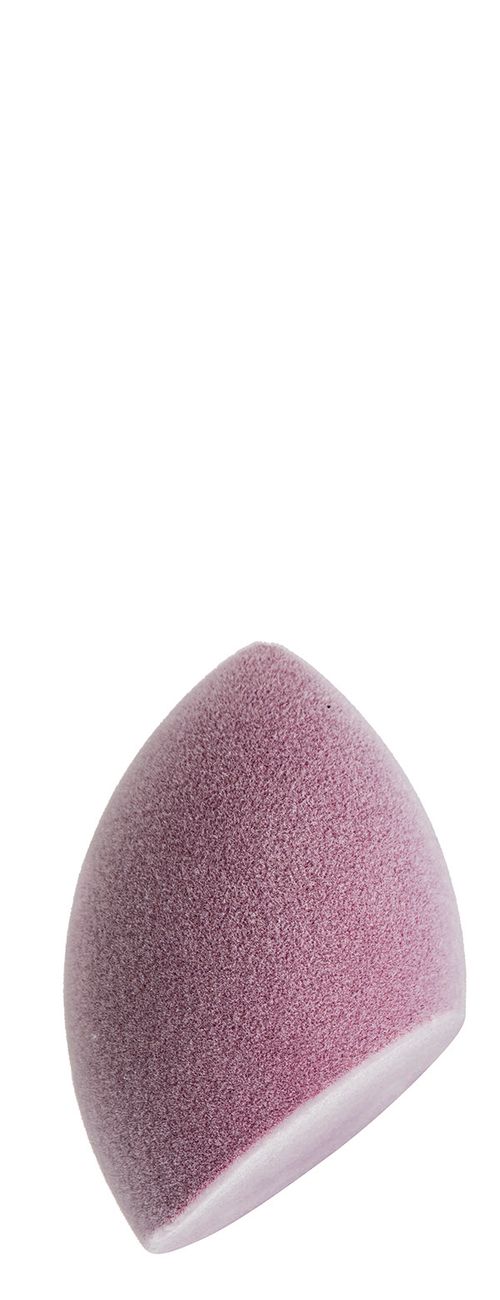 Esponja Make Up 360° Microfribra Chanfrada Belliz