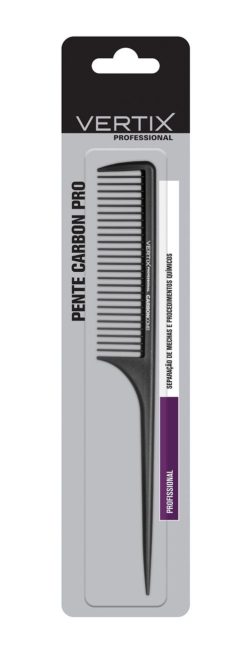 Pente Carbon Pro Cabo Fino Wide  Vertix