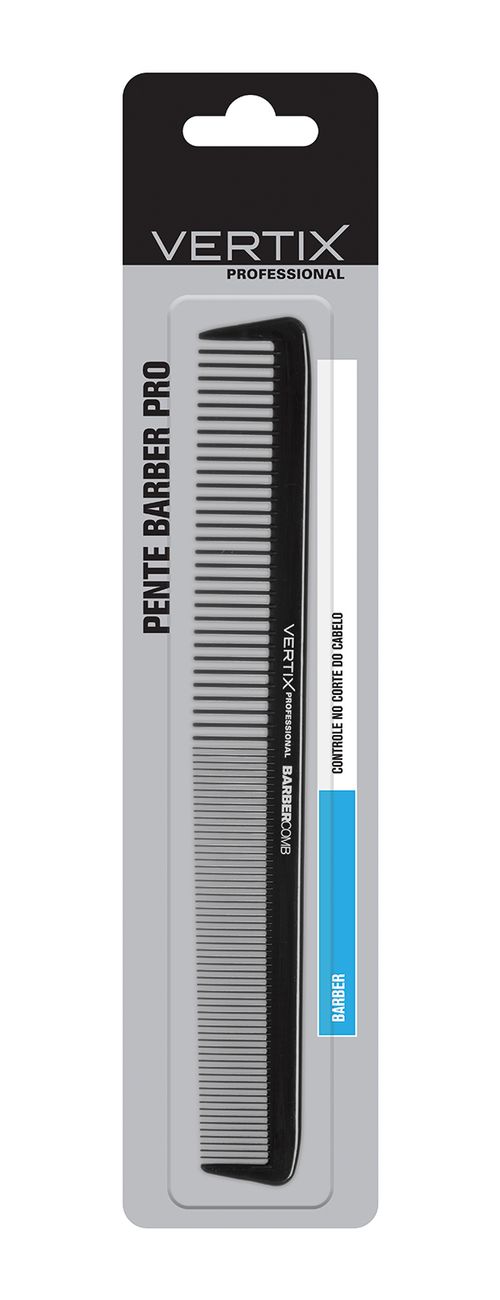 Pente Barber Pro Cut Vertix