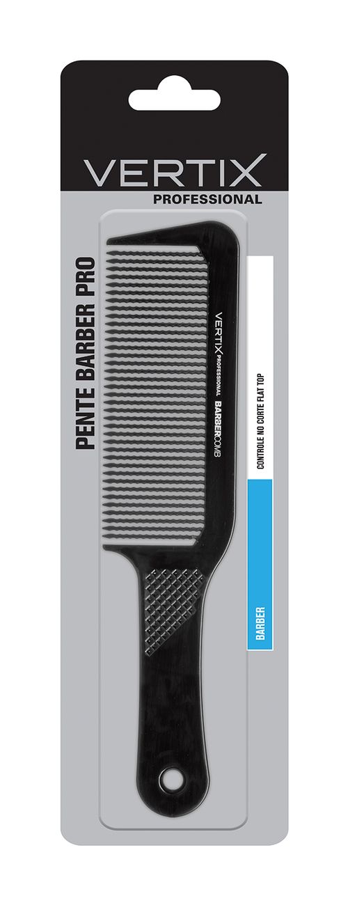 Pente Barber Pro Flat Top  Vertix