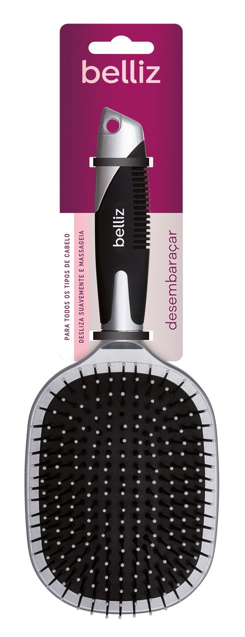 Escova Racket Almof. Belliz