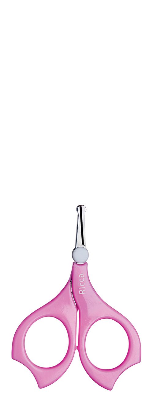 Tesoura De Unha Baby Colors Enox