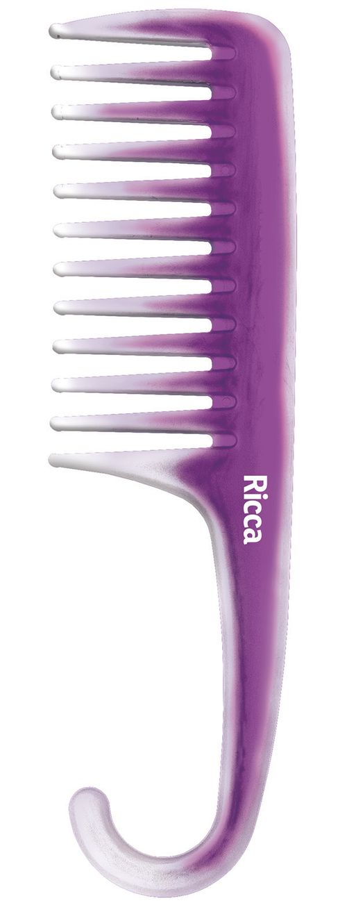 Pente Cristal Shower Ricca