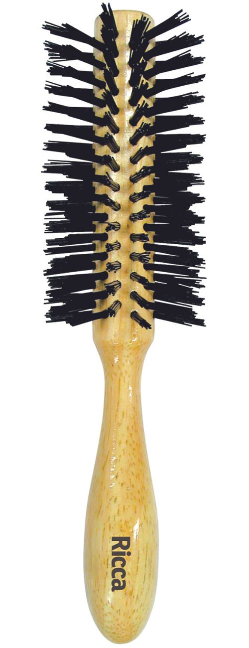 Escova Mad Nylon Meia Lua Ricca
