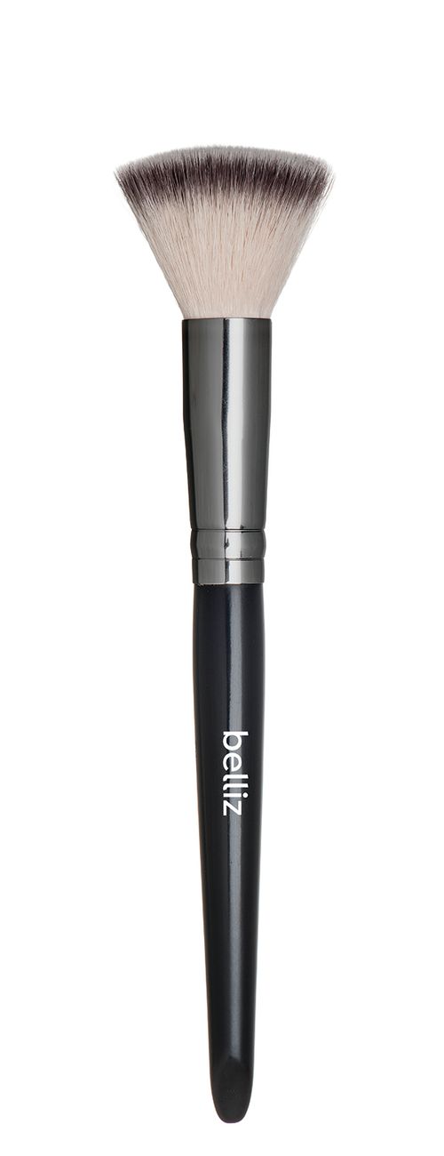 Pincel Base Po Compacto Belliz