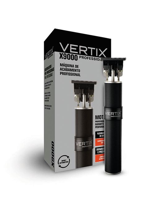 Máquina De Acabamento Profissional Usb X9000 Vertix  Bivolt