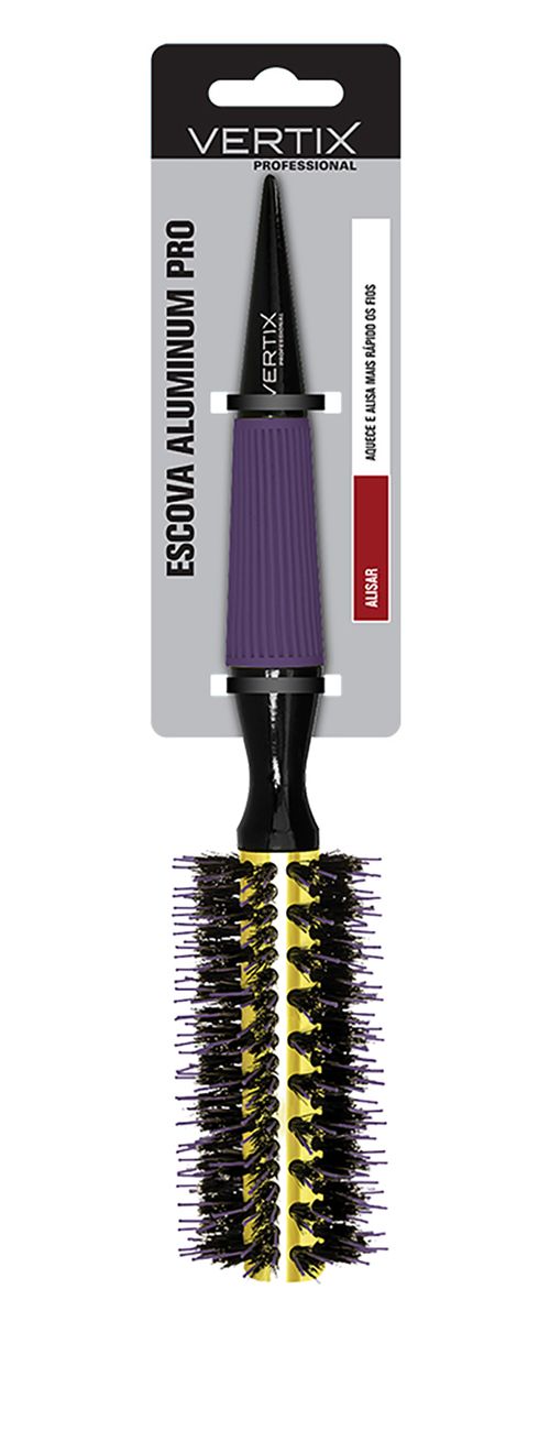 Escova Aluminum Pro 19  Vertix