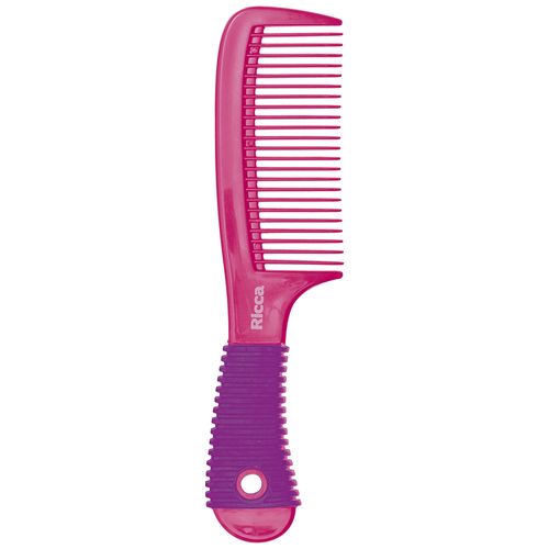 Pente Colors Dentes Finos Ricca