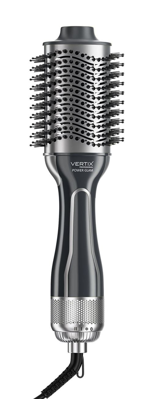 Power Glam Escova Secadora Vertix