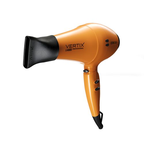 Secador De Cabelo Profissional L4000 Atomic Ion -  Vertix 2400W/220V