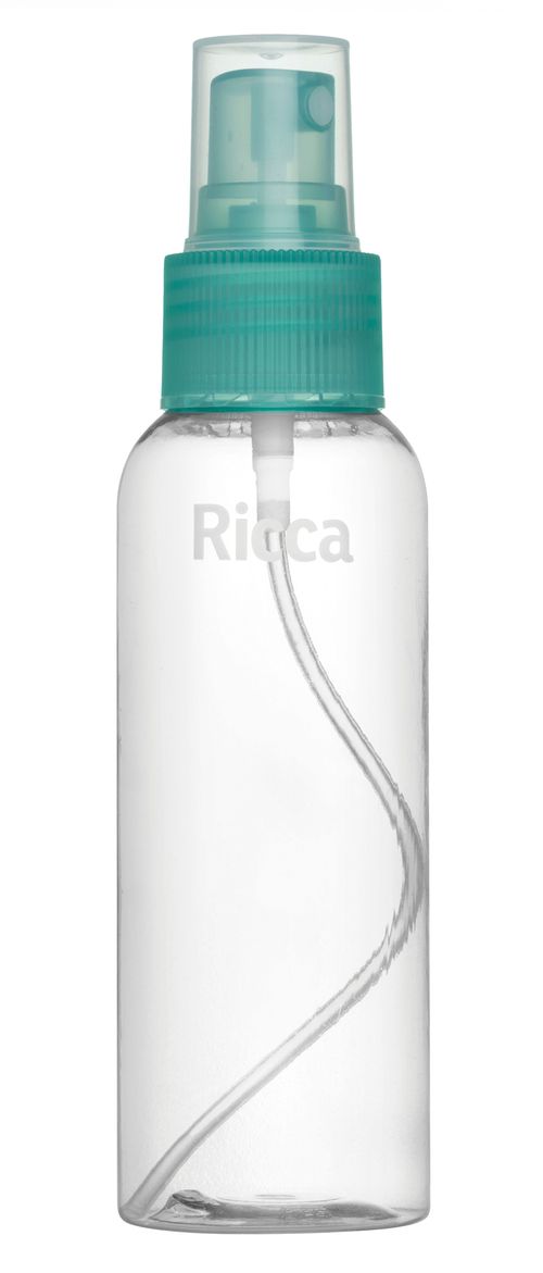 Frasco Para Viagem Spray 100ml Ricca Display