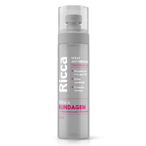 Spray Antiumidade Ricca 150ml