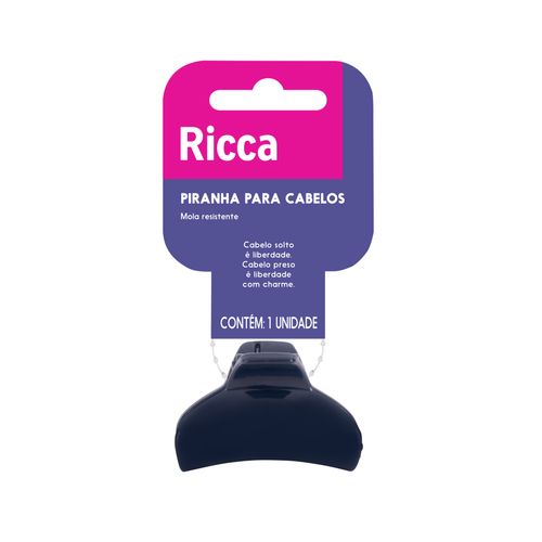 Piranha Glam Pequena Winter Ricca