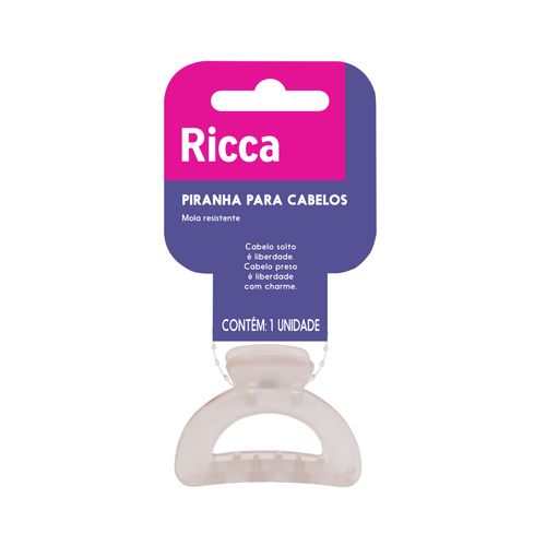 Piranha Jelly Pequena Fall Ricca