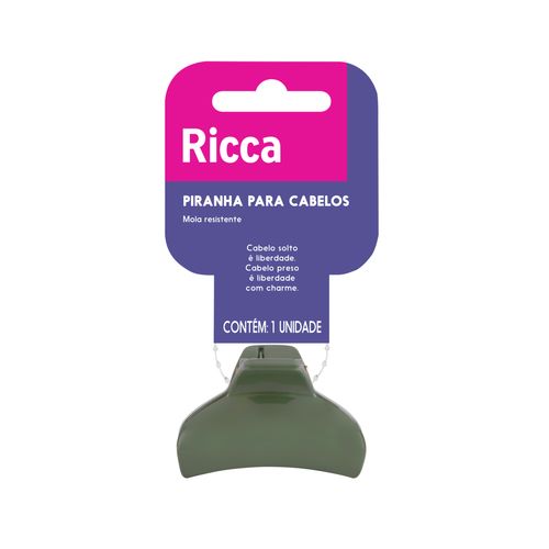 Piranha Glam Pequena Fall Ricca