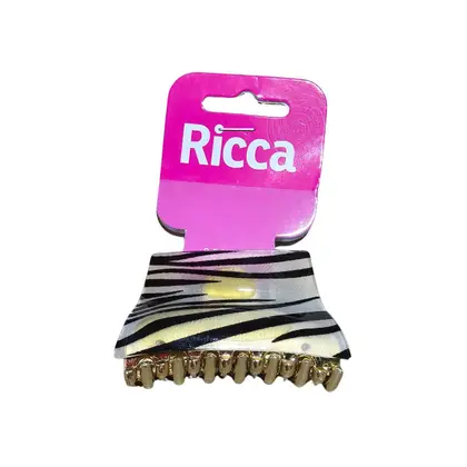 Piranha Zebra Média Ricca