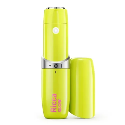 Ricca Glow Aparador De Pelos Faciais