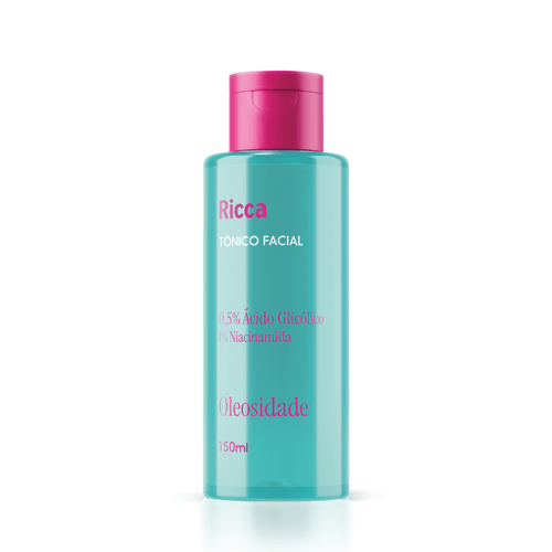 Tônico Facial Ricca