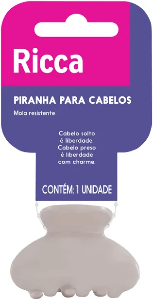 Piranha Ricca Classic Peq. Fall
