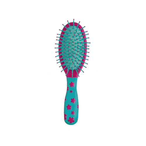 Escova Ricca Kids Oval