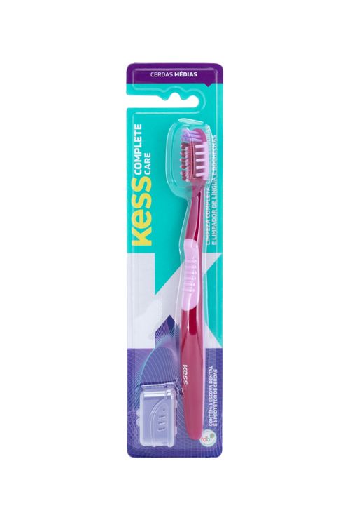 ESCOVA DENTAL KESS COMPLETE CARE MEDIA