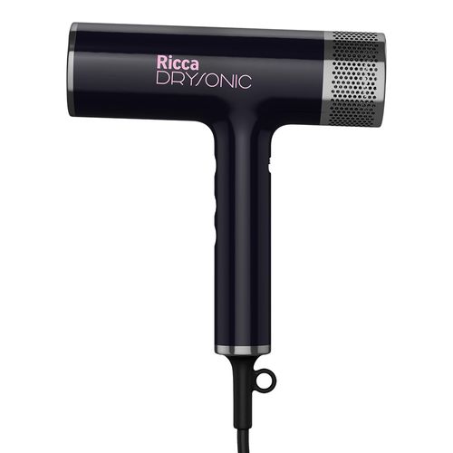 Drysonic Secador De Cabelo Bldc Ricca 127V