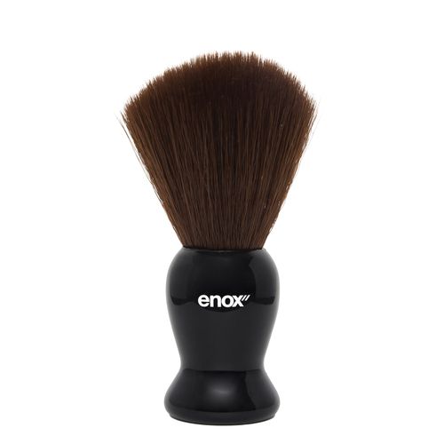 Pincel De Barba Cerdas Sintéticas Enox